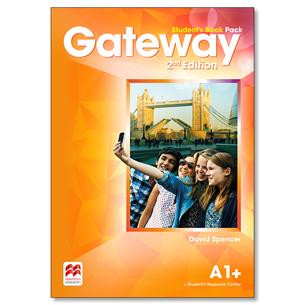 Gateway 2nd Edition A1+ Students Book Pack