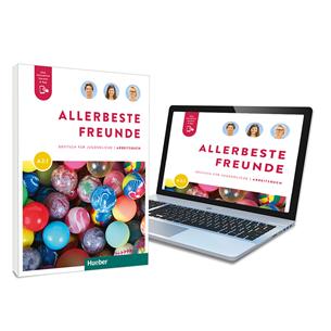 Allerbeste Freunde A2.1 Arbeitsbuch&Code