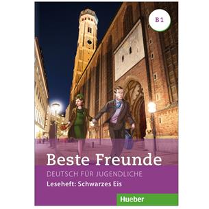 BESTE FREUNDE B1 Schwarzes Eisáááá