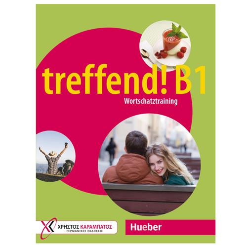 TREFFEND B1 - Wortschatztraining