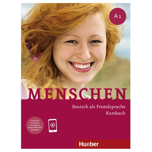 Menschen A1 Kursbuch AR (L.alum. + aplicación móvil)