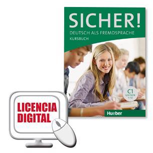 e: SICHER C1 KB (Licencia-IDA)