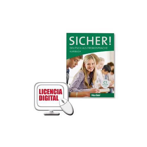 e: SICHER C1 KB (Licencia-IDA)