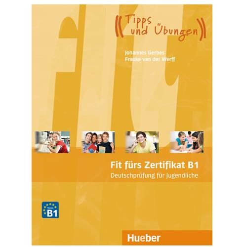 Fit fürs Zertifikat B1 Jugendliche Buch + Code MP3-Download