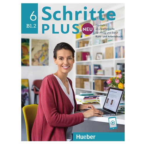 SCHRITTE PLUS.NEU 6 Kb&Ab&Mp3