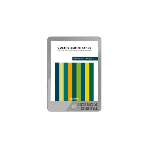 e: Prüfung Express Zertifik. Goethe C2 (DA)