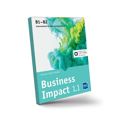 BUSINESS IMPACT 1.1 B1/B2: con acceso a la versión digital