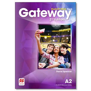 Gateway 2nd Edition A2 Students Book Pack
