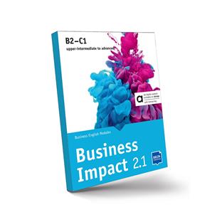 BUSINESS IMPACT B2/C1: con acceso a la versión digital