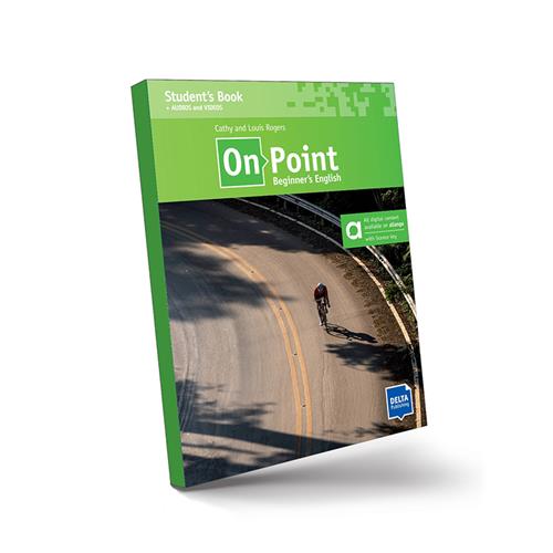 ON POINT A1 Student´s Book: con acceso a la versión digital