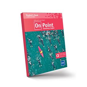 ON POINT A2 Student´s Book: con acceso a la versión digital