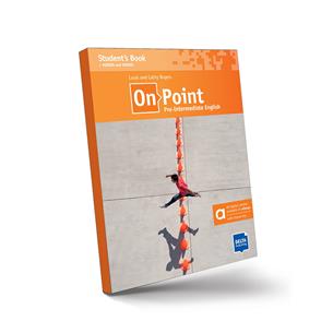 ON POINT B1 Student´s Book: con acceso a la versión digital