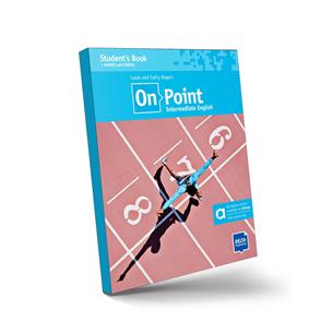 ON POINT B1+ Student´s Book: con acceso a la versión digital