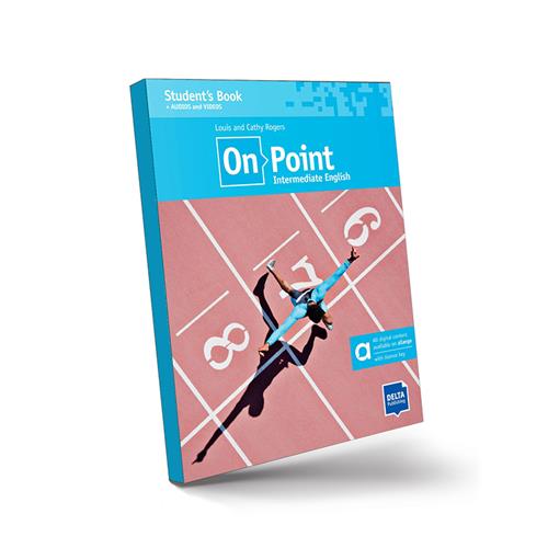 ON POINT B1+ Student´s Book: con acceso a la versión digital