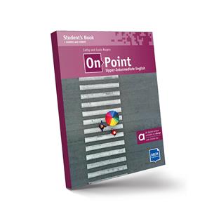 ON POINT B2 Student´s Book: con acceso a la versión digital