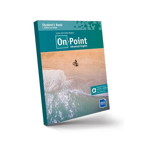 ON POINT C1 Student´s Book: con acceso a la versión digital
