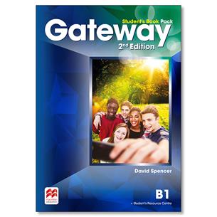 Gateway 2nd Edition B1 Students Book Pack