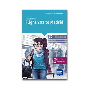Flight 201 to Madrid