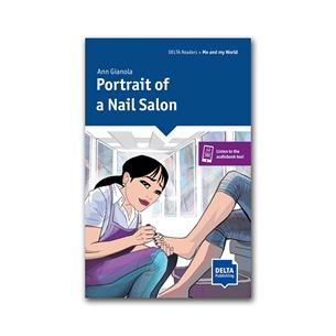 Portrait of a Nail Salon