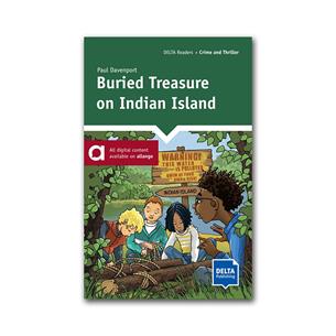 Buried Treasure on Indian Island