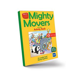 YOUNG LEARNERS 2nd Mighty Movers Activity Book