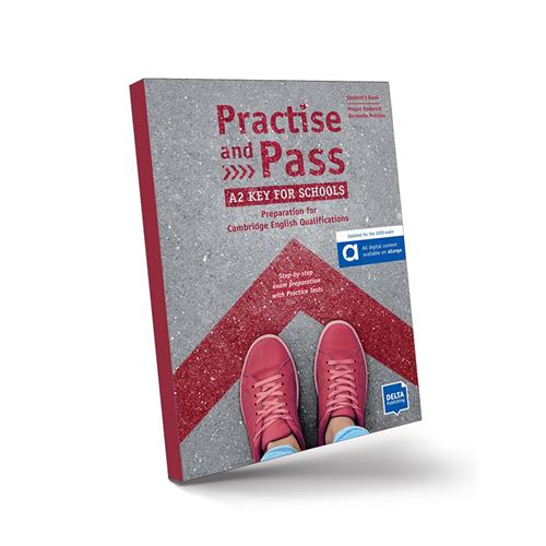 PRACTISE AND PASS A2 Key for Schools Student´s Book