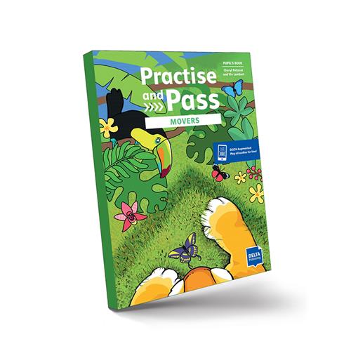 PRACTISE AND PASS Movers Student´s Book