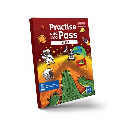 PRACTISE AND PASS Flyers Student´s Book