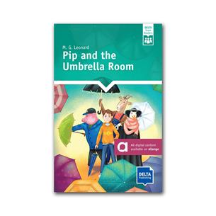 Pip and the Umbrella Room