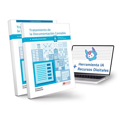 Tratamiento de la documentación contable. Nueva edición 2025