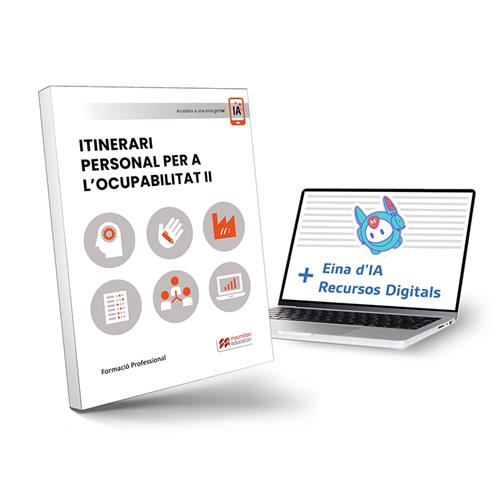 Itinerari personal per a locupabilitat 2. Nueva edición 2025