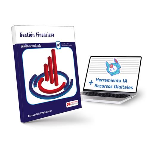 Gestión finaciera. Nueva edición 2025