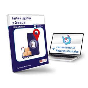 Gestión logística y comercial. Nueva edición 2025