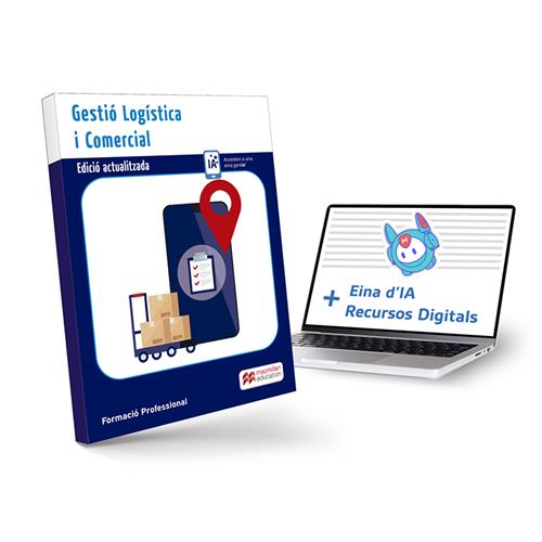 Gestio Logistica i Comercial. Nueva edición 2025