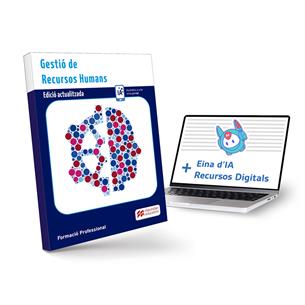 Gestió de recursos humans. Nueva edición 2025
