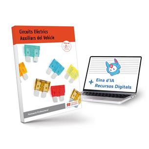 Circuits Elèctrics Auxiliars del Vehicle 2017