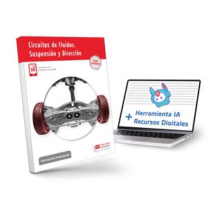 Circuitos de Fluidos, Suspensión y Dirección - Nueva Edición 2024.