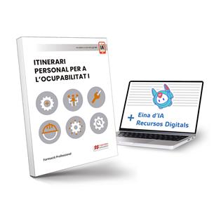 Itinerari Personal l Ocupabilitat I. Edición Catalán.