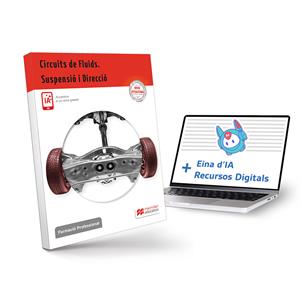 Circuits de Fluids, Suspensió i Direcció. Nueva Edición 2024. Edición Catalán.