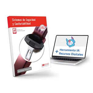 Sistemas Seguridad y Confortabilidad. Nueva Edición 2024.