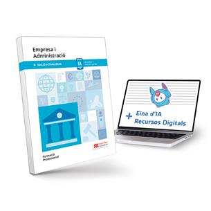 Empresa i Administració. Nueva Edición. Edición Catalán.