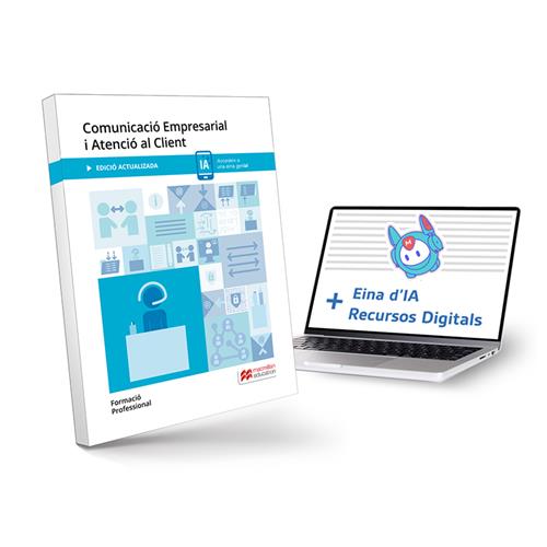 Comunicació Empresarial i Atenció al Client. Nueva Edición. Edición Catalán.