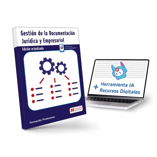 Gestión de la documentación jurídica y empresarial. Nueva Edición.