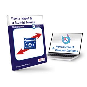 Proceso Integral de la Actividad Comercial. Nueva Edición.
