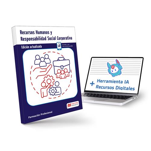 Recursos Humanos y Responsabilidad Social Corporativa. Nueva Edición.