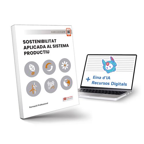 Sostenibilitat aplicada al sistema productiu. Edición Catalán.