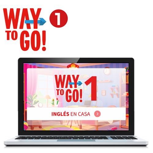 Pack de recursos digitales con materiales complementarios para aprender inglés en familia.