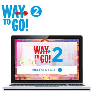 Pack de recursos digitales con materiales complementarios para aprender inglés en familia.