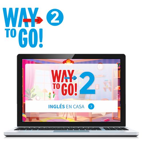 Pack de recursos digitales con materiales complementarios para aprender inglés en familia.