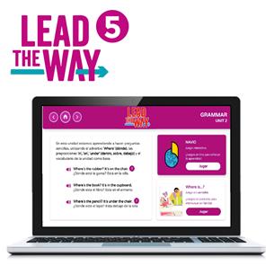 Pack de recursos digitales con materiales complementarios para aprender inglés en familia.